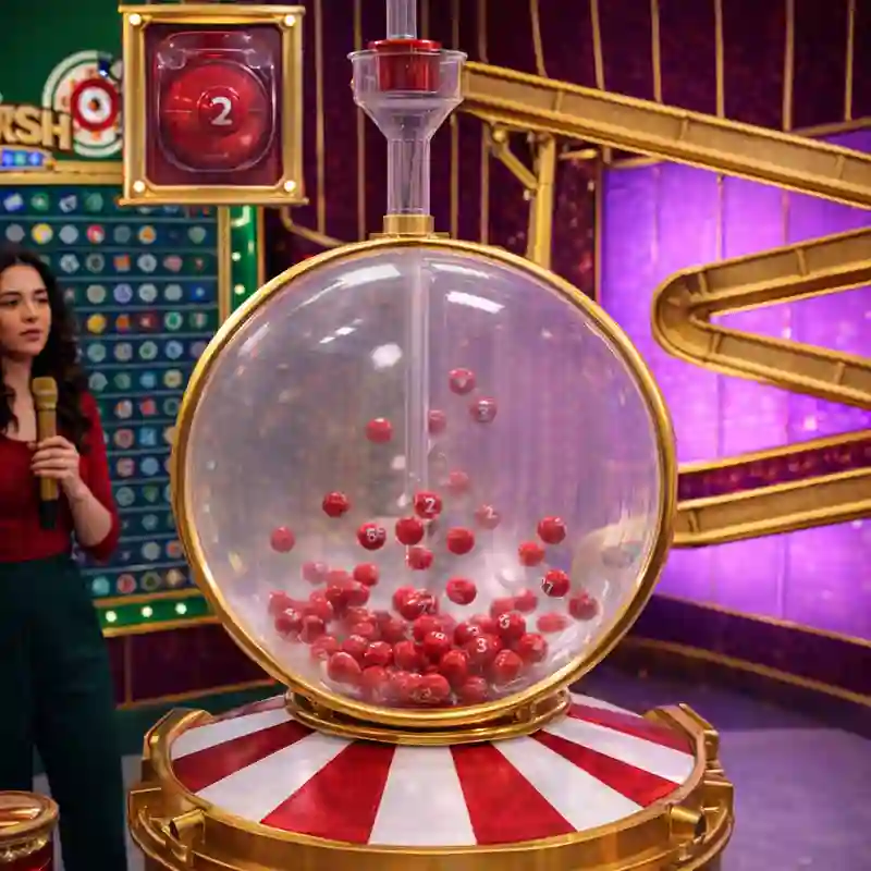 Crazy Balls online casino game by arina