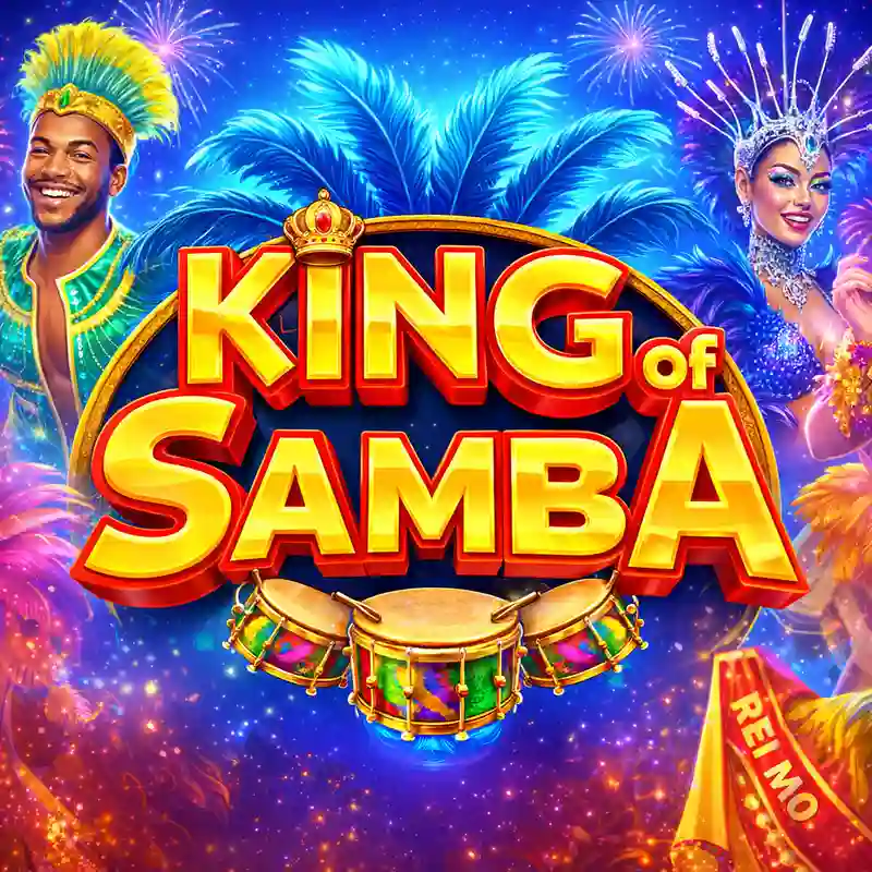 King of Samba Slot Game at arina Casino